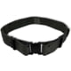 Army Navy Sales GI Pistol Belt, Nylon, Adjustable, Black, NPBB