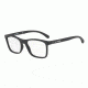 Arnette AKAW AN7125 Eyeglass Frames 01-53 - Matte Black Frame