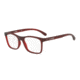 Arnette AKAW AN7125 Eyeglass Frames 2470-50 - Matte Transparent Bordeaux