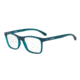 Arnette AKAW AN7125 Eyeglass Frames 2472-50 - Matte Transparent Blue