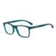 Arnette AKAW AN7125 Eyeglass Frames 2472-53 - Matte Transparent Blue Frame