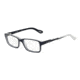 Arnette AN7034 Bifocal Prescription Eyeglasses, 51mm, Top Blue/White/Blue Transp, AN7034-1097-51-BI