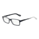 Arnette AN7034 Bifocal Prescription Eyeglasses, 53mm, Top Blue/White/Blue Transp, AN7034-1097-53-BI