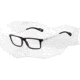Arnette Arnette Auxilliary Eyeglasses, Black SV-AN7051-0151