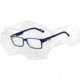 Arnette Arnette Sync Eyeglasses, Top Blue/White/Blue Trasparent AN7039-0149BI