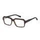 Arnette Bitrate Eyeglasses, Matte Dark Havana Frame-AN7084-0351
