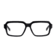 Arnette Bitrate Eyeglasses, Matte Black Frame-AN7084-0253