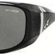 Arnette Bluster 41/87 Shiny Black Frame / Grey Lens 800-3774