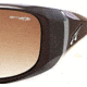 Arnette Bluster 470/13 Metal Brown Frame / Brown Gradient Lens 800-3776