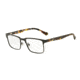 Arnette COMPONENT AN6097 Bifocal Prescription Eyeglasses, 53mm, Matte Black, AN6097-501-53-BI