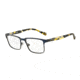 Arnette COMPONENT AN6097 Bifocal Prescription Eyeglasses, 53mm, Matte Blue, AN6097-588-53-BI