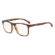 Arnette CUZ AN7132 Progressive Prescription Eyeglasses, 54mm, Matte Havana, AN7132-2375-54-PRO