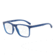 Arnette CUZ AN7132 Progressive Prescription Eyeglasses, 54mm, Opal Blue, AN7132-2496-54-PRO