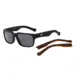 Arnette D STREET AN4211 Bifocal Prescription Sunglasses, 55mm, Fuzzy Black, AN4211-447-81-55-BI