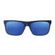 Arnette Dropout Sunglasses, Fuzzy Navy &amp; Tapegraph Frame, Blue Polarized Lens-AN4176-23