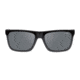 Arnette Dropout Sunglasses, Gloss Black w/ Plant Graphic  Frame, Grey Lens-AN4176-22