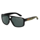 Arnette Fat City Progressive Prescription Sunglasses, Fuzzy Black/Camo Frame, Grey/Green Lens-AN4189-07PR