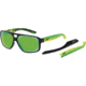 Arnette Arnette Fat City Sunglasses, Gloss Black AN4189-05PR