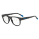 Arnette FITZROY AN7170 Prescription Eyeglasses, 54mm, Matte Black, AN7170-01-54-SV