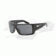 Arnette High Beam Sunglasses - Gloss Black Frame and Polarized Grey Lens AN4148-01