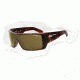 Arnette High Beam Sunglasses - Havana Frame and Bronze Lens AN4148-10