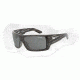 Arnette High Beam Sunglasses - Striped Grey Havana Frame and Grey  Lens AN4148-04