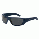 Arnette Hot Shot Progressive Prescription Sunglasses, Fuzzy Navy Frame, Polarized Grey Lens, Polarized-AN4182-04PR
