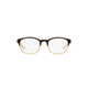 Arnette Improv Eyeglasses, Havana Opal Beige Frame-AN7090-0349