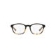 Arnette Improv Eyeglasses, Matte Black Havana Frame-AN7090-0449