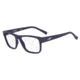 Arnette KREUZBERG AN7169 Bifocal Prescription Eyeglasses, 55mm, Matte Blue, AN7169-2608-55-BI