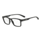 Arnette NOSER GRIND AN7146 Bifocal Prescription Eyeglasses, 53mm, Matte Black, AN7146-01-53-BI