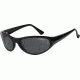Arnette Arnette Raven Sunglasses, Gloss Black AN4188-01BI