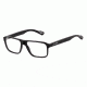 Arnette Revival Bifocal Prescription Eyeglasses, Gloss Black Frame, 51mm AN7062-0151BI