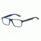 Arnette Revival Bifocal Prescription Eyeglasses, Grey/Transparent Blue Frame, 51mm AN7062-0351BI