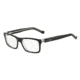 Arnette SCALE AN7085 Progressive Prescription Eyeglasses 1019-51 - Black/Traslucent