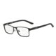 Arnette SET ON AN6110 Eyeglass Frames 662-53 - Fuzzy Black Frame