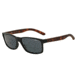 Arnette SLICKSTER AN4185 Progressive Prescription Sunglasses, 59mm, Fuzzy Black, AN4185-227381-59-PRO