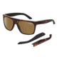 Arnette Squaresville Bifocal Prescription Sunglasses, Havana Frame, Polarized Brown Lens, Polarized-AN4184-03BI