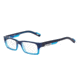 Arnette SYNC AN7039 Prescription Eyeglasses, 49mm, Blue Gradient, AN7039-1072-49-SV