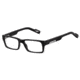 Arnette Sync Bifocal Prescription Eyeglasses, Black Frame, 47mm AN7039-0847BI