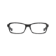 Arnette Tempo Eyeglasses, Matte Black Frame-AN7078-0249