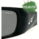 Arnette The Score 41/81 Shiny Black Frame / Polar Grey Lens 800-3759