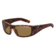 Arnette Two-Bit Bifocal Prescription Sunglasses, Fuzzy Havana Frame, Polarized Brown Lens, Polarized-AN4197-01BI