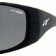 Arnette Vision 01/71 Matte Black Frame / Grey Green Lens 800-1176