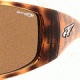 Arnette Vision 67/73 Dark Leopard Frame / Brown Lens 800-1180