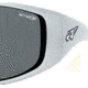 Arnette Vision 75/87 Silver-Black Frame / Grey Lens 800-1181