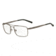Arnette ZIPLINE AN6119 Bifocal Prescription Eyeglasses, 55mm, Gunmetal Rubber, AN6119-706-55-BI