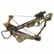 Arrow Precision Inferno Flame Crossbow, w/Illuminated Reticle Scope 131