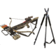 Arrow Precision Inferno Heat Crossbow, w/Multi-Reticle Scope, 107 W/ Vanguard Quest Tripod