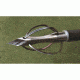 Arrowdynamic Solutions ATOM Broadhead, 100 gr. 3 pk. ASATOM100